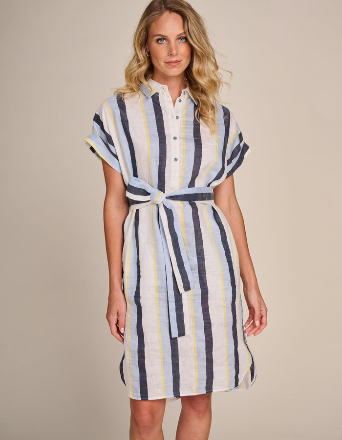 Due Amanti kleed multicolor