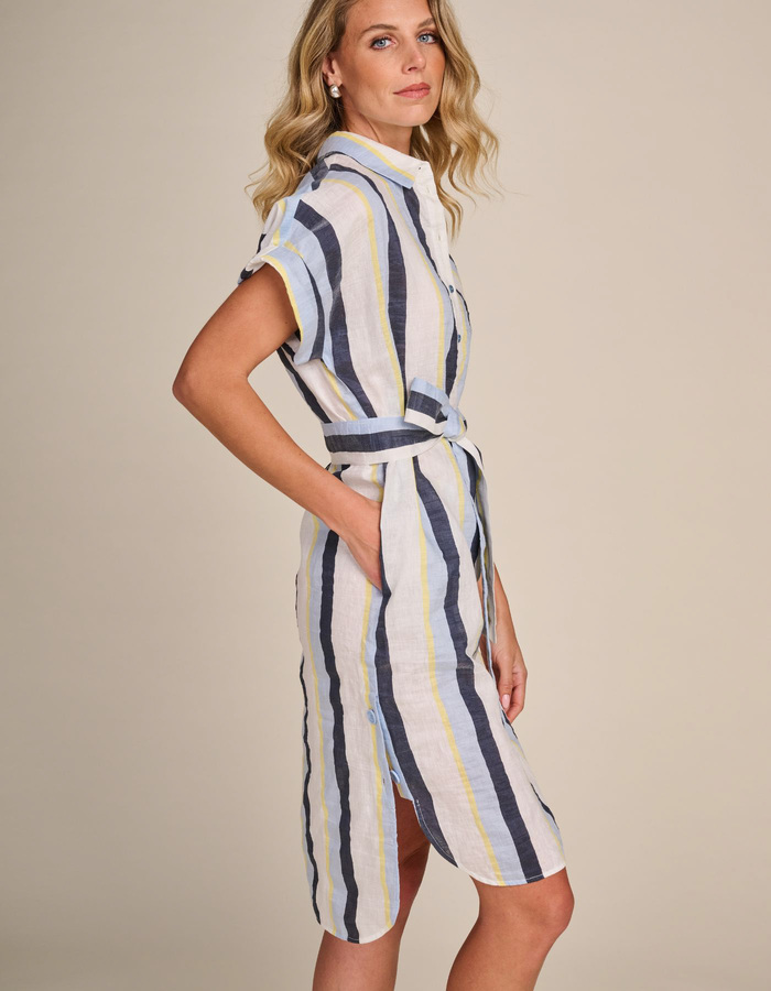 Due Amanti kleed multicolor