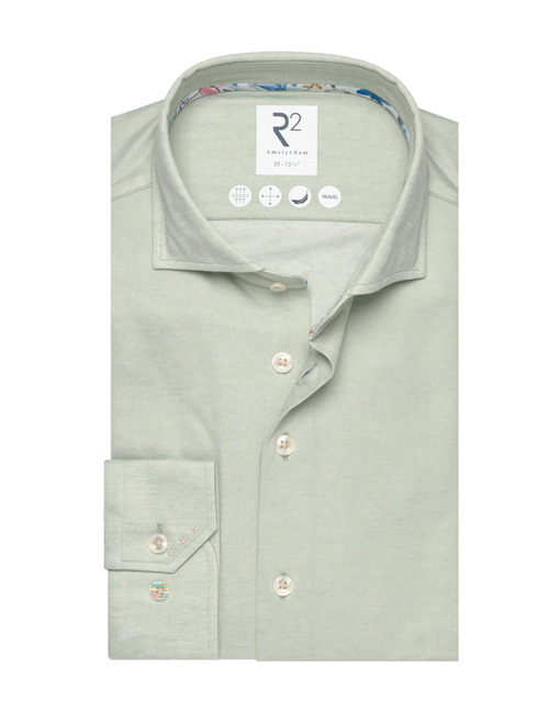 R2 hemd multicolor