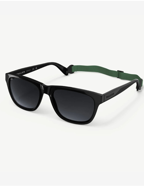 Daytrippers premium acetate V52 lenzen Black