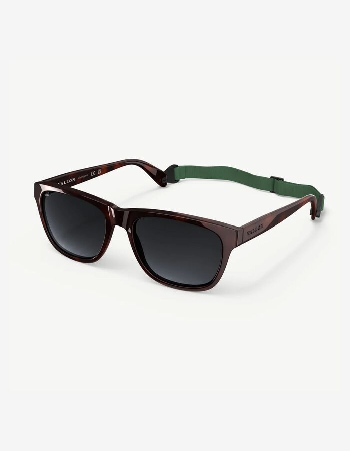 Daytrippers premium acetate V52 lenzen Dark Tortoise