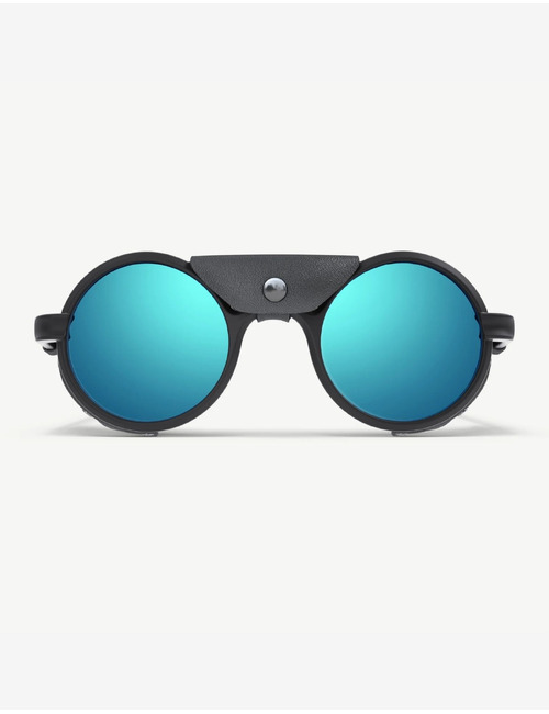 Heron Ocean gepolariseerde lenzen TR90 montuur Dark Grey Blue 