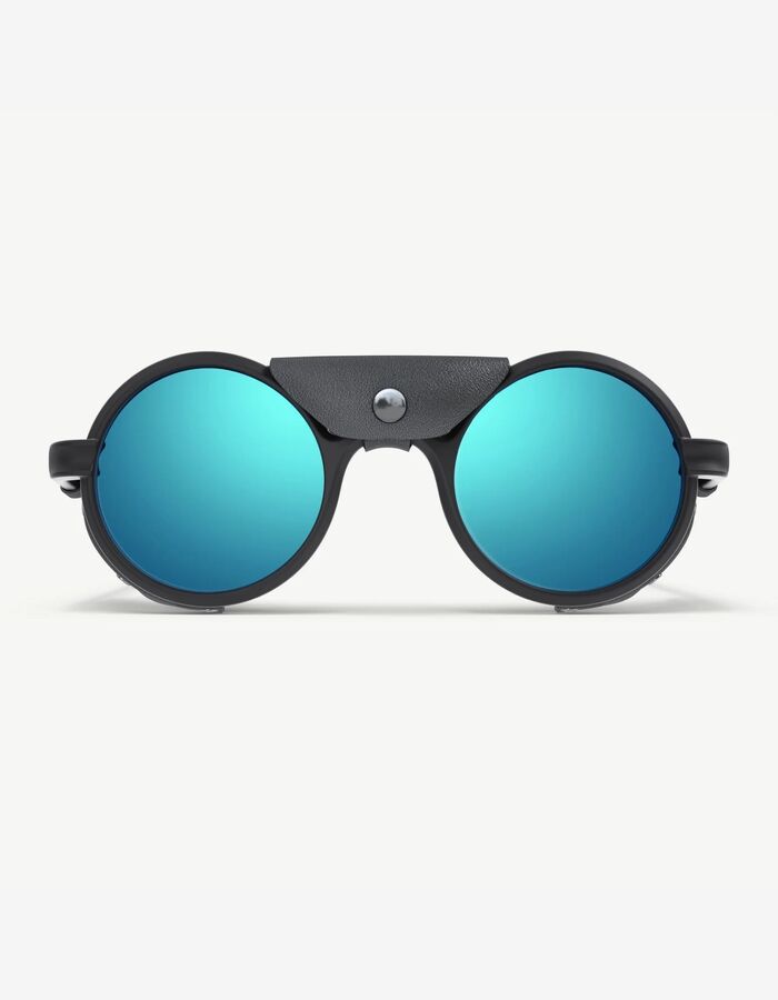 Heron Ocean gepolariseerde lenzen TR90 montuur Dark Grey Blue 