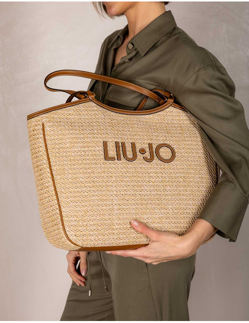 Liu Jo tassen beige