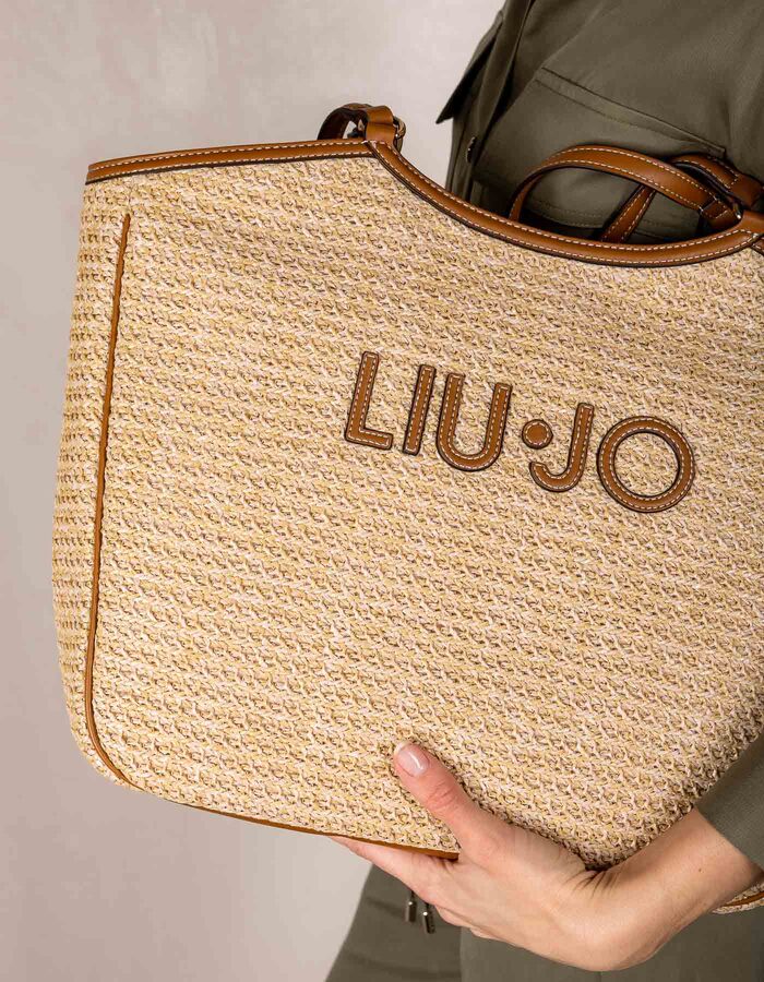 Liu Jo tassen beige