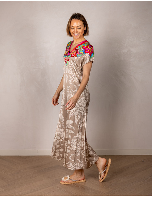 Grace lang kleed multicolor