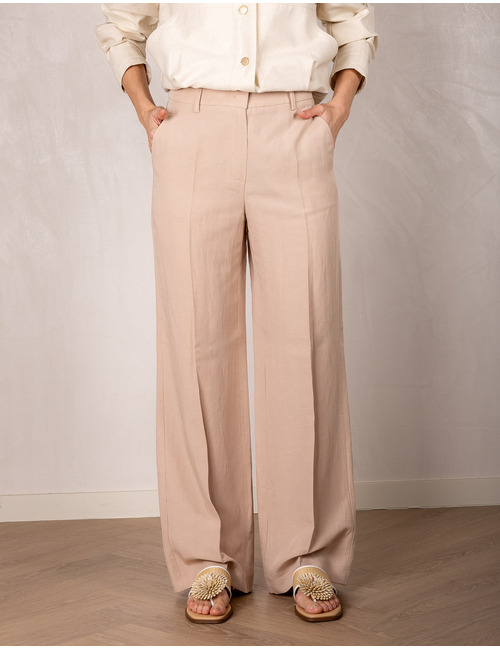 Raffaello Rossi broek camel