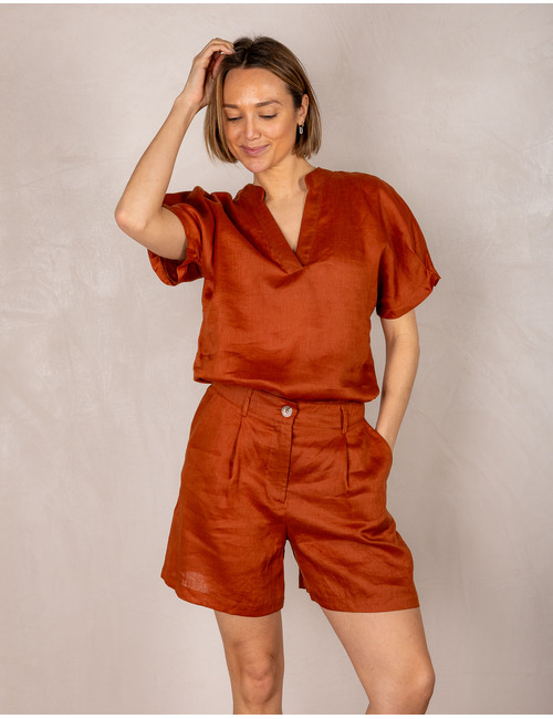 Due Amanti bloes oranje