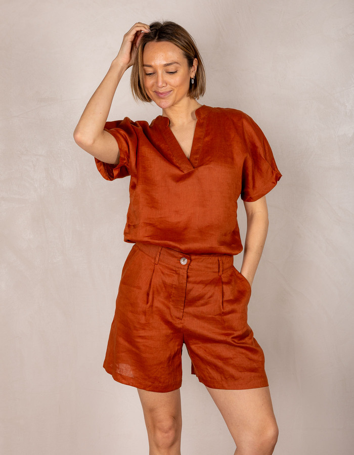 Due Amanti bloes oranje