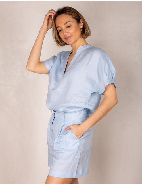 Due Amanti bloes blauw