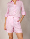 Due Amanti short roze