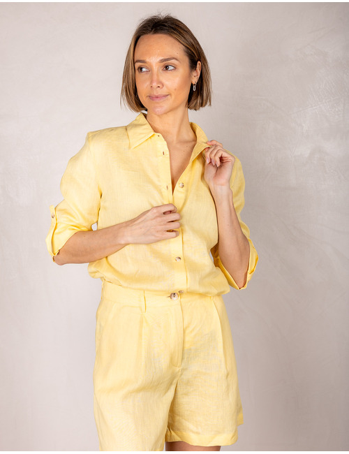 Due Amanti bloes geel