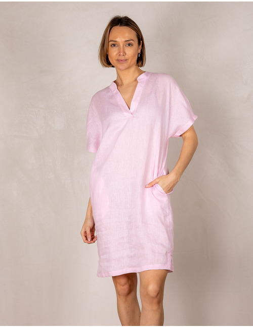 Due Amanti kleed roze