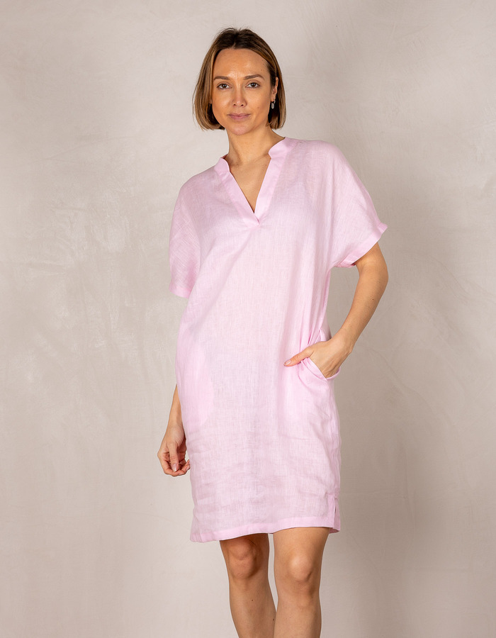 Due Amanti kleed roze