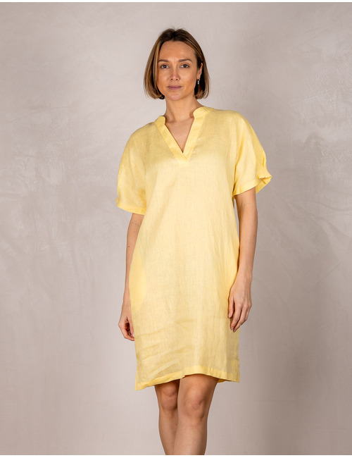 Due Amanti kleed geel