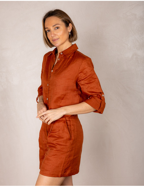 Due Amanti bloes oranje