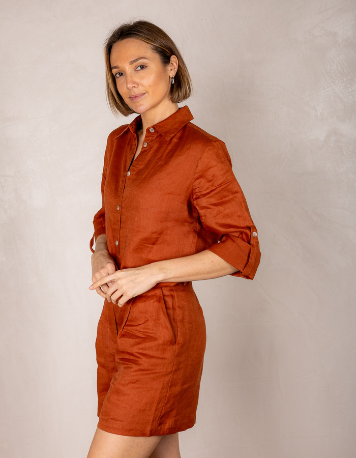 Due Amanti bloes oranje