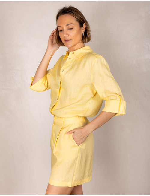 Due Amanti bloes geel