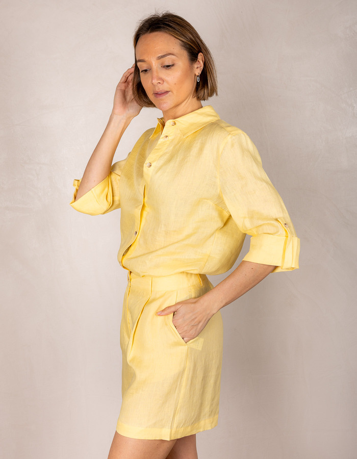 Due Amanti bloes geel