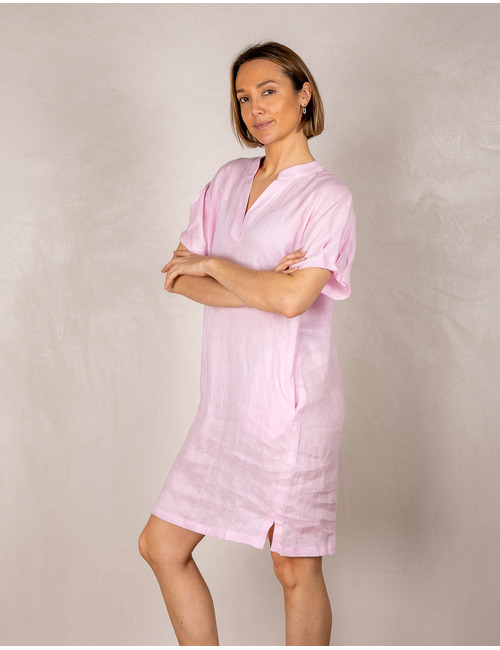 Due Amanti kleed roze