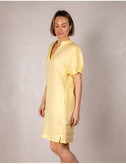 Due Amanti kleed geel