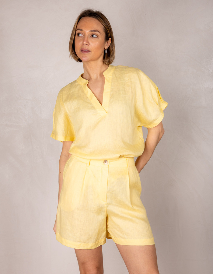 Due Amanti bloes geel