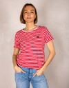 Freequent t-shirt rood