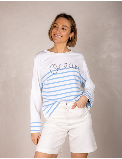 Marccain sweater wit