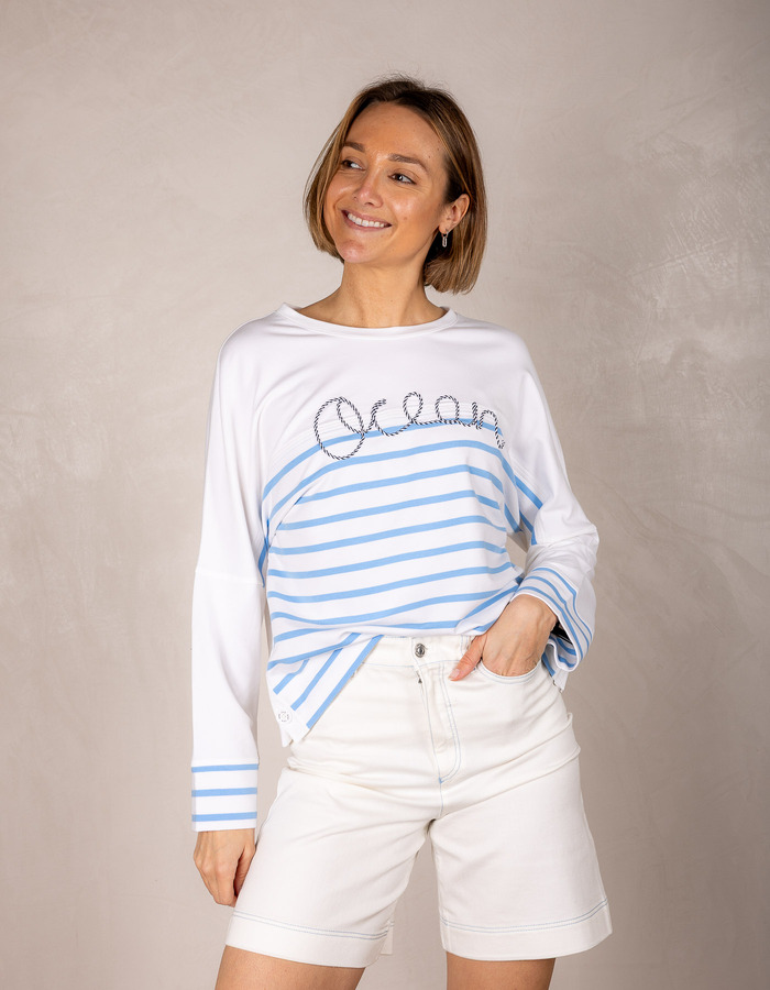 Marccain sweater wit