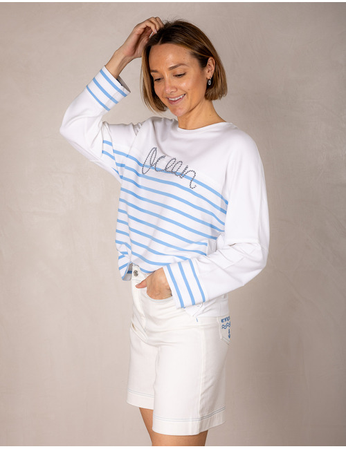 Marccain sweater wit