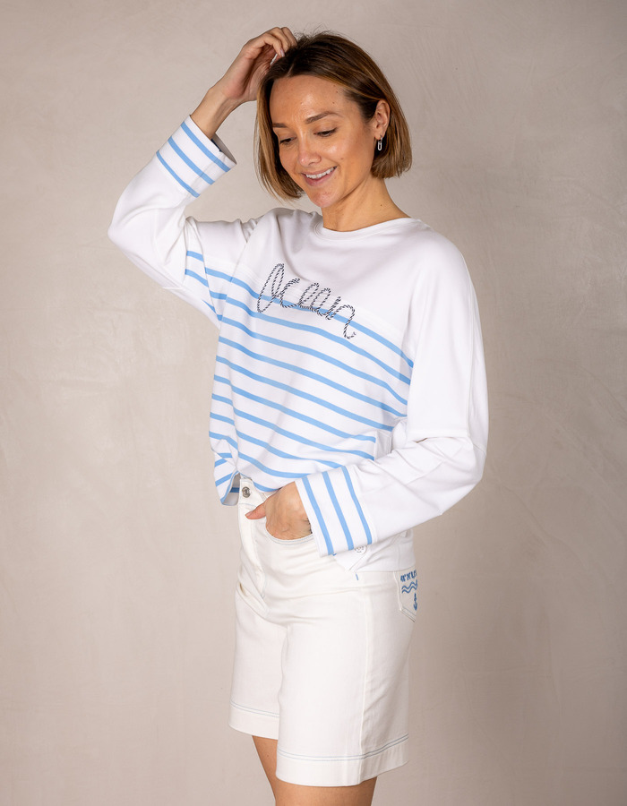 Marccain sweater wit