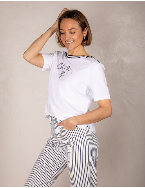 Marccain t-shirt wit