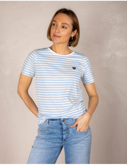 Freequent t-shirt wit