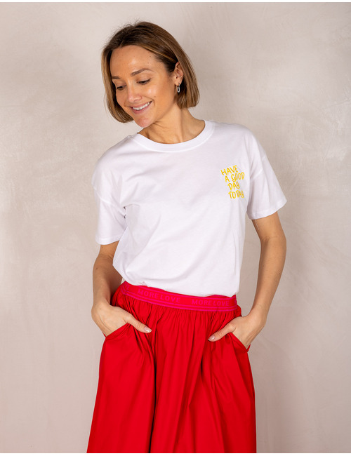 The Shirt Projects t-shirt wit