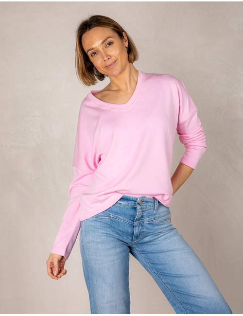The Shirt Projects sweater roze