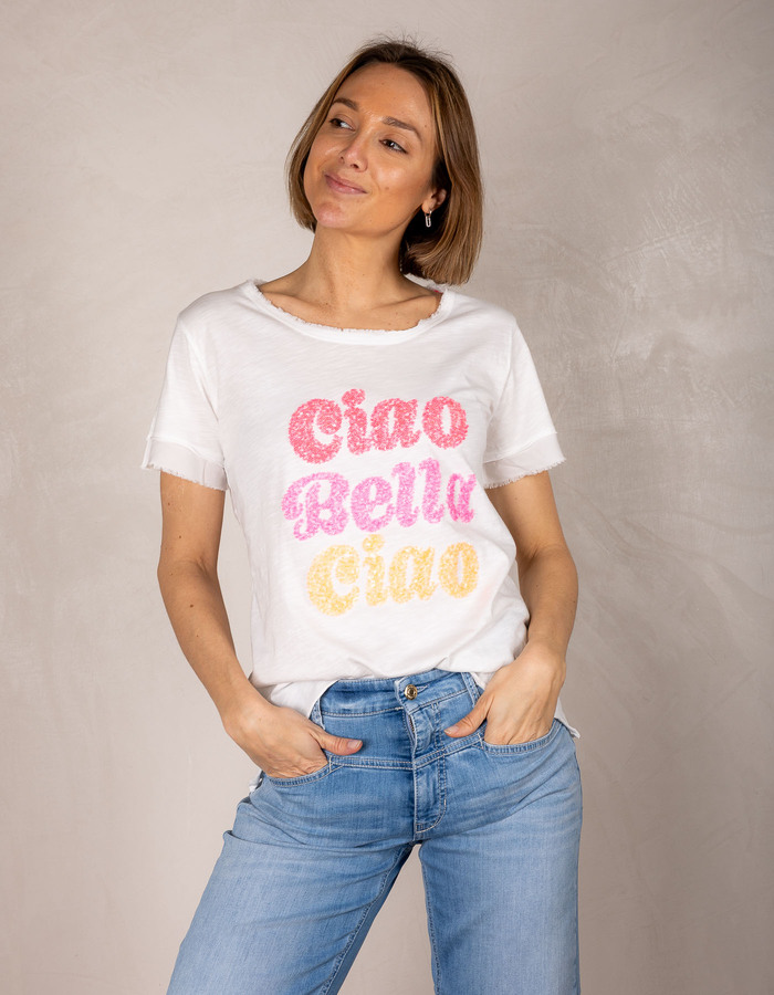 The Shirt Projects t-shirt wit