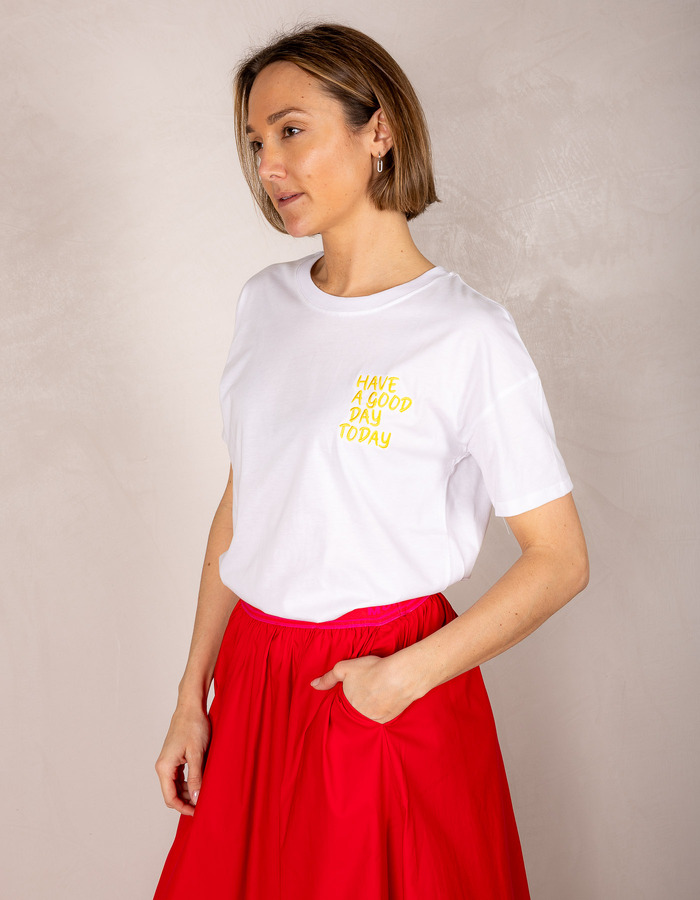 The Shirt Projects t-shirt wit