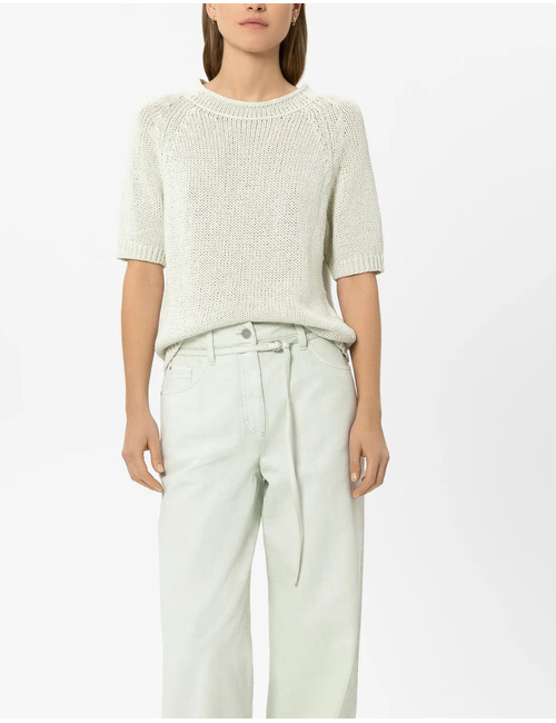 Luisa Cerano 3/4 mouw pull ng