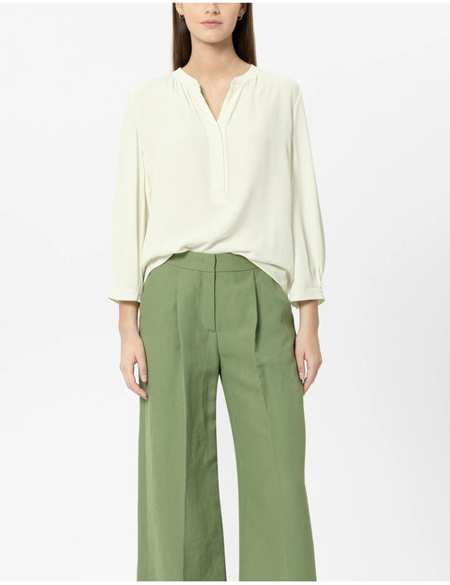 Luisa Cerano lange mouw bloes ng