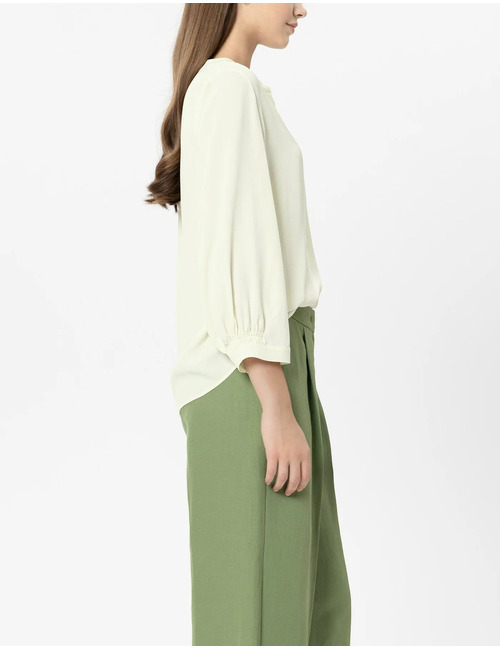 Luisa Cerano lange mouw bloes ng