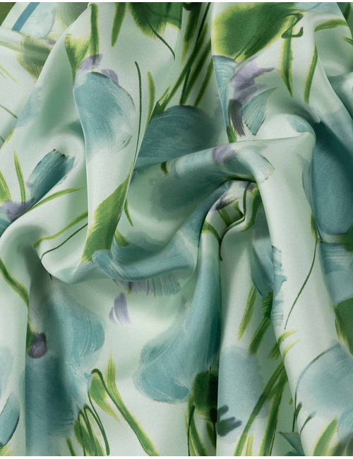 Luisa Cerano sjaal multicolor