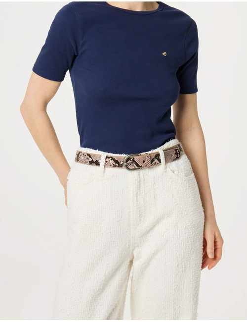 Fabienne Chapot riem ecru