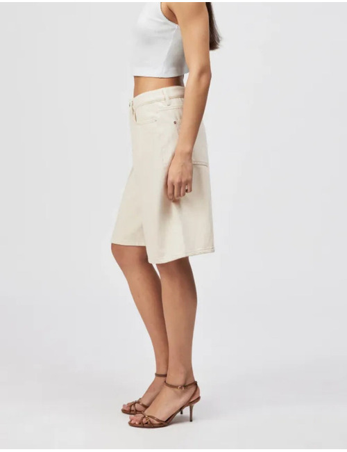 NONE - bermuda spijkershort