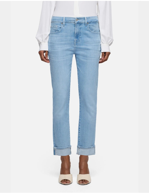 7 For All Mankind jeans blauw