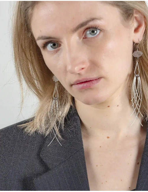 Murielle Perrotti juwelen grijs