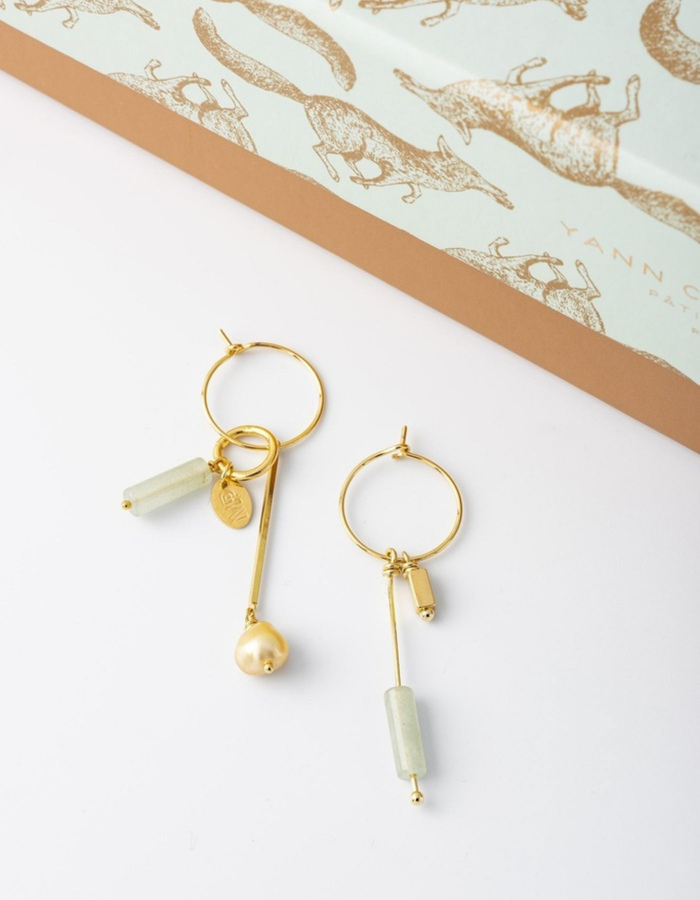 Murielle Perrotti juwelen goud