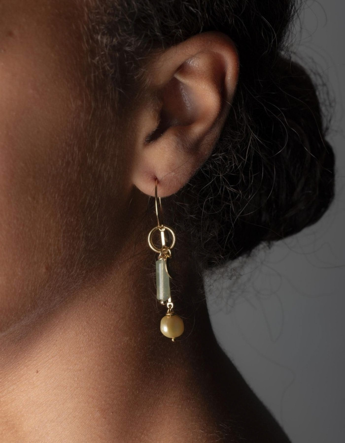 Murielle Perrotti juwelen goud