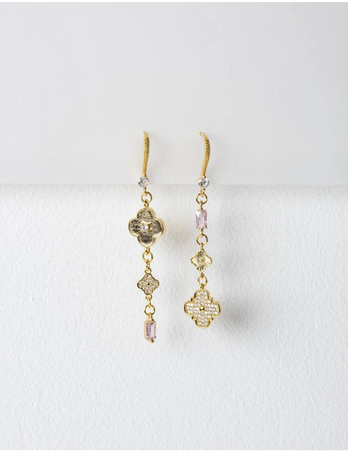 Murielle Perrotti juwelen roze