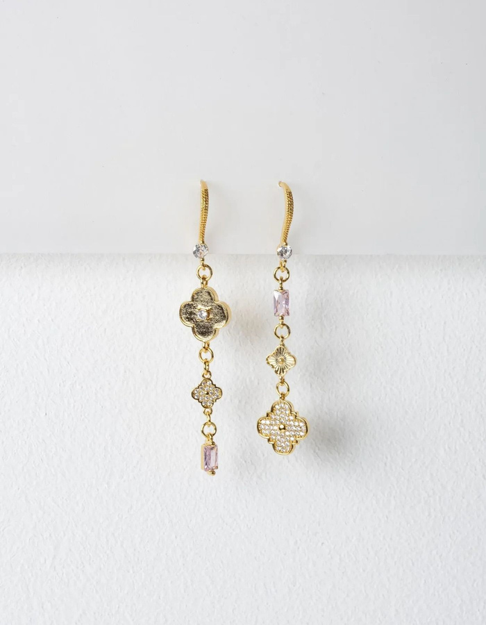 Murielle Perrotti juwelen roze