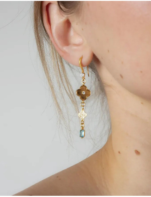 Murielle Perrotti juwelen roze